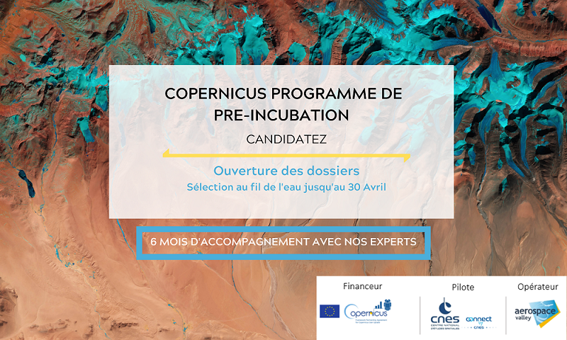 Accompagnement et Pré-incubation