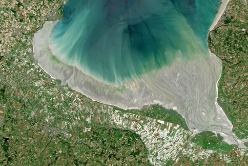 Agriculture et espace