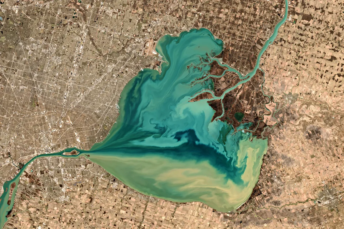 GeoStratify, l'équipe qui développe ImaginEarth